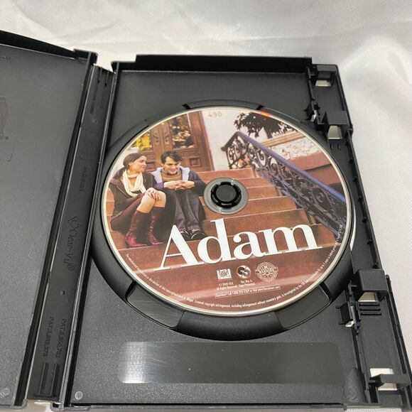 Adam DVD Movie Romance Comedy Drama With Case Rose Byrne Hugh Dancy - Picture 8 of 9